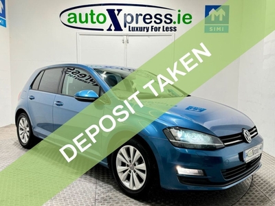 2014 - Volkswagen Golf Automatic