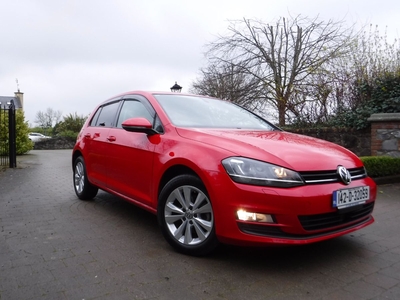 2014 - Volkswagen Golf Automatic