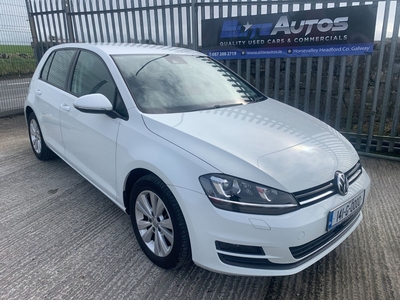 2014 - Volkswagen Golf Automatic