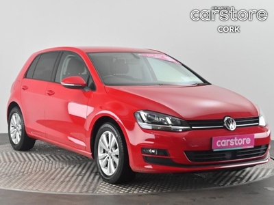 2014 - Volkswagen Golf Automatic