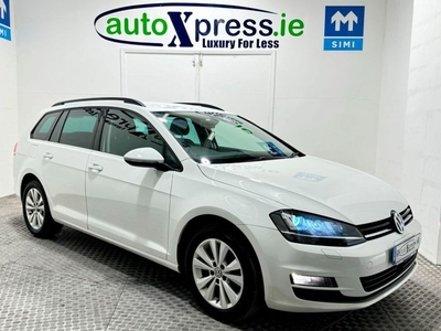 2014 - Volkswagen Golf Automatic