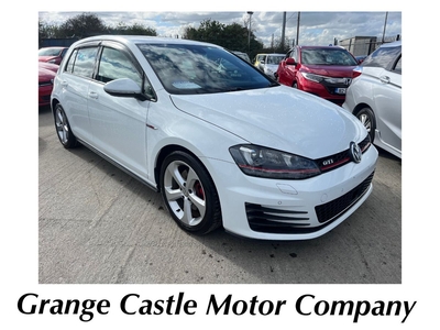 2014 - Volkswagen Golf Automatic