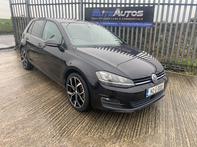 2014 - Volkswagen Golf Automatic