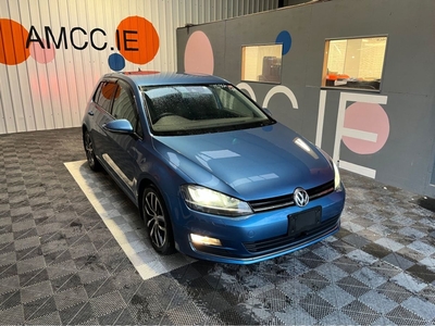 2014 - Volkswagen Golf Automatic