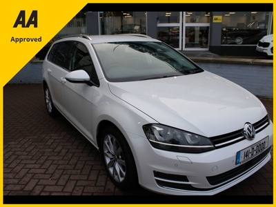 2014 - Volkswagen Golf Automatic