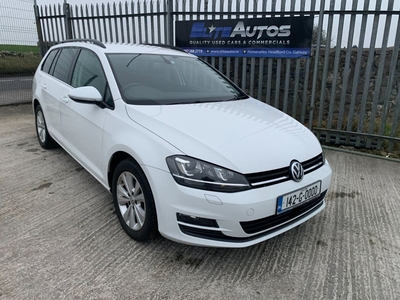 2014 - Volkswagen Golf Automatic