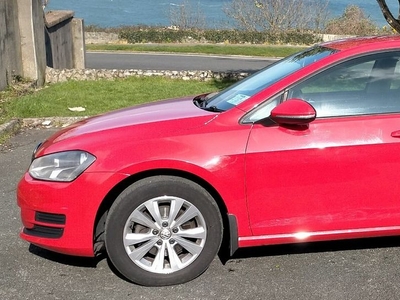 2014 - Volkswagen Golf Manual