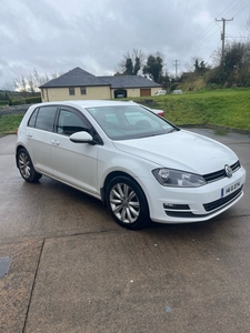 2014 - Volkswagen Golf Manual