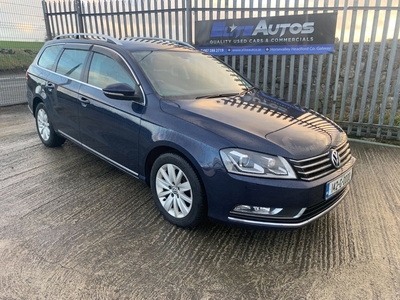 2014 - Volkswagen Passat Automatic