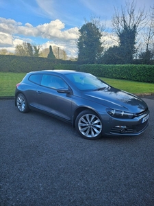 2014 - Volkswagen Scirocco Manual