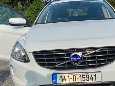 2014 - Volvo XC60 Automatic