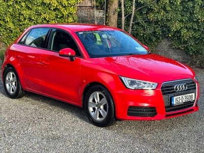 2015 - Audi A1 Automatic