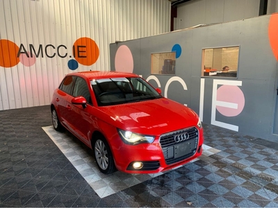 2015 - Audi A1 Automatic