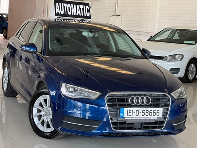 2015 - Audi A3 Automatic