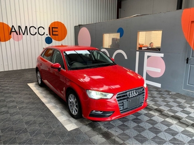 2015 - Audi A3 Automatic