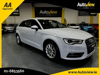 2015 - Audi A3 Automatic