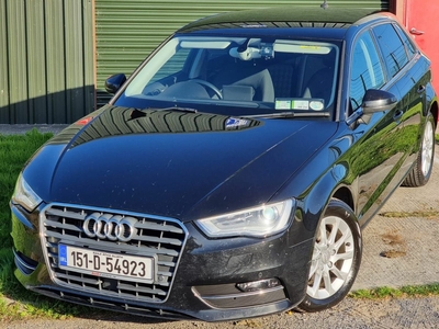 2015 - Audi A3 Automatic