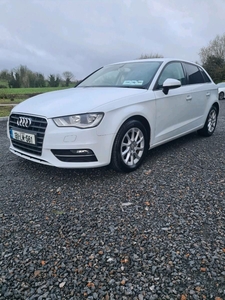 2015 - Audi A3 Manual