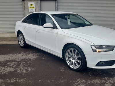 2015 - Audi A4 Automatic