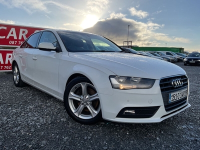 2015 - Audi A4 Manual