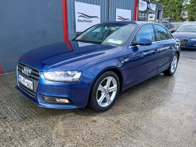 2015 - Audi A4 Manual