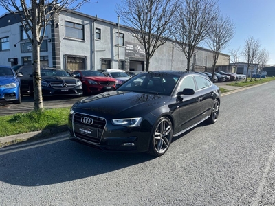 2015 - Audi A5 Automatic