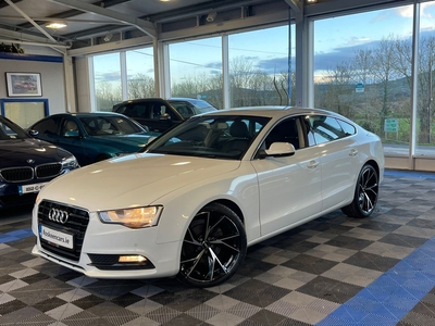 2015 - Audi A5 Automatic