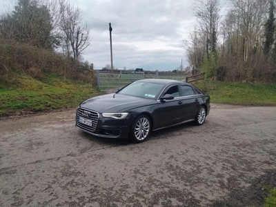 2015 - Audi A6 Automatic