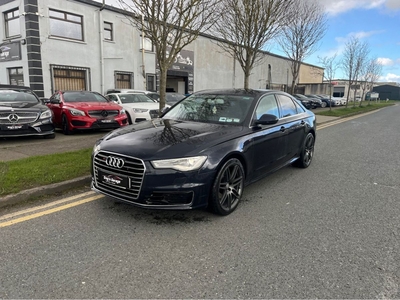 2015 - Audi A6 Automatic