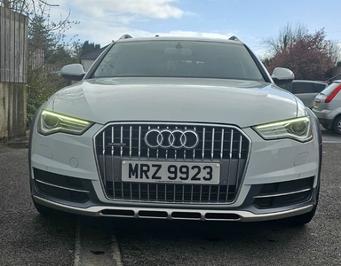 2015 - Audi A6 Automatic