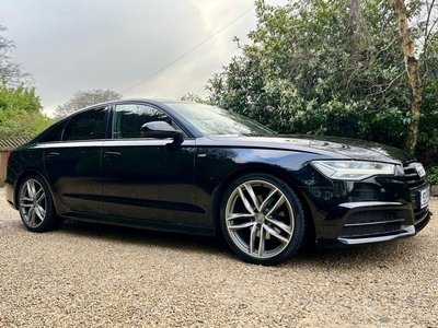 2015 - Audi A6 Automatic