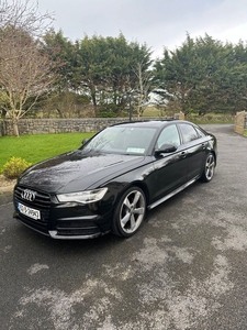 2015 - Audi A6 Manual