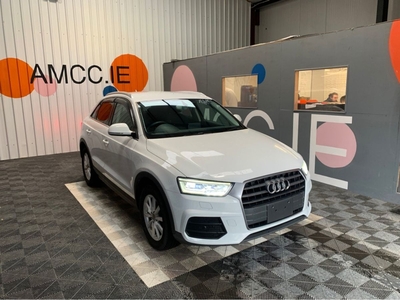 2015 - Audi Q3 Automatic