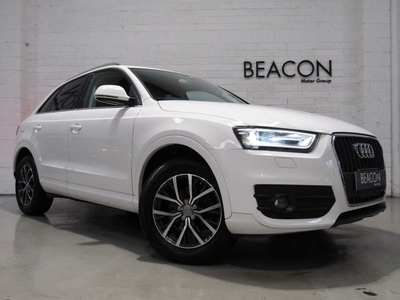 2015 - Audi Q3 Automatic