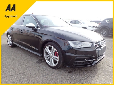 2015 - Audi S3 Automatic