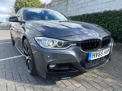 2015 - BMW 3-Series Automatic