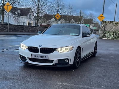 2015 - BMW 4-Series Automatic