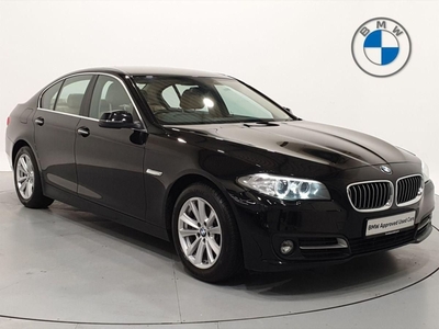 2015 - BMW 5-Series Automatic