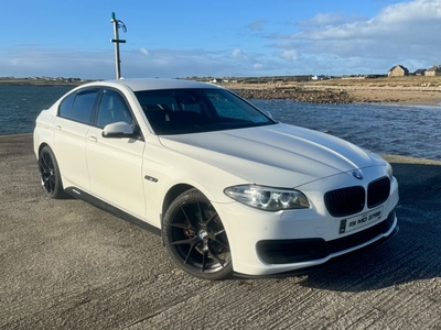 2015 - BMW 5-Series Automatic