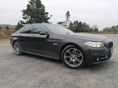 2015 - BMW 5-Series Automatic