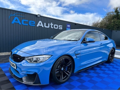 2015 - BMW M4 Automatic