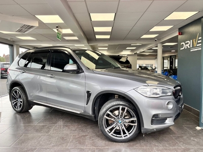 2015 - BMW X5 Automatic