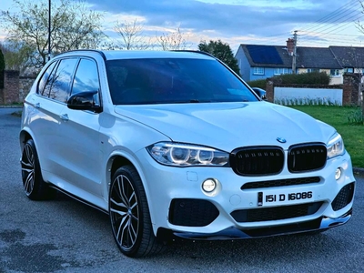 2015 - BMW X5 Automatic