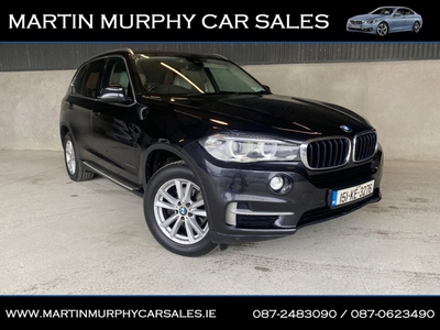 2015 - BMW X5 Automatic