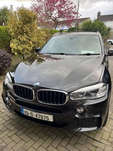 2015 - BMW X5 Automatic