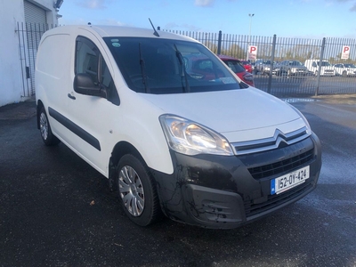 2015 - Citroen Berlingo Manual