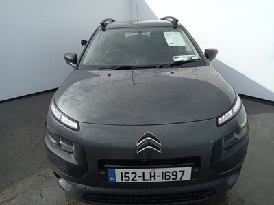 2015 - Citroen C4 Manual