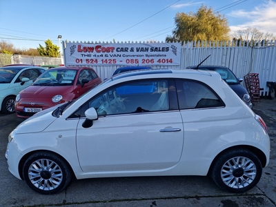 2015 - Fiat 500 Automatic