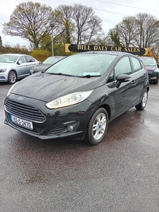 2015 - Ford Fiesta Manual