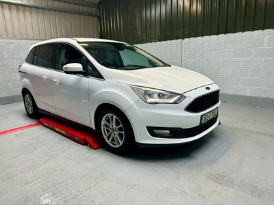 2015 - Ford Grand C-MAX Manual